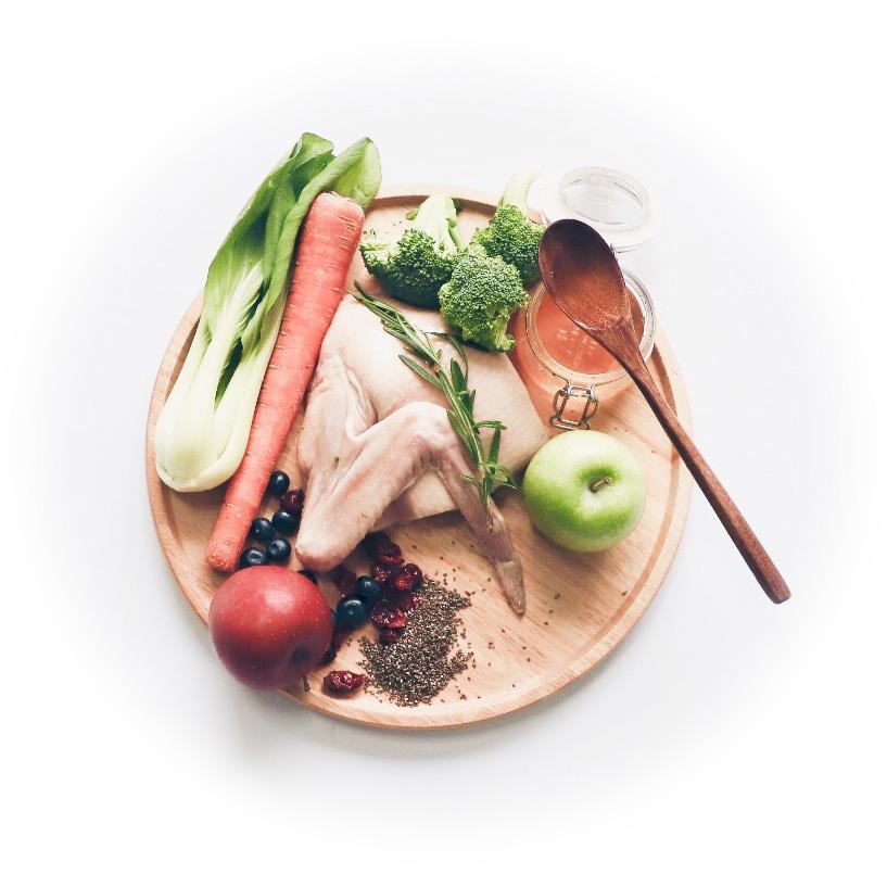 WOOF（ワフ） フリーズドライ ドッグフード チキン 1kg【送料無料】 犬