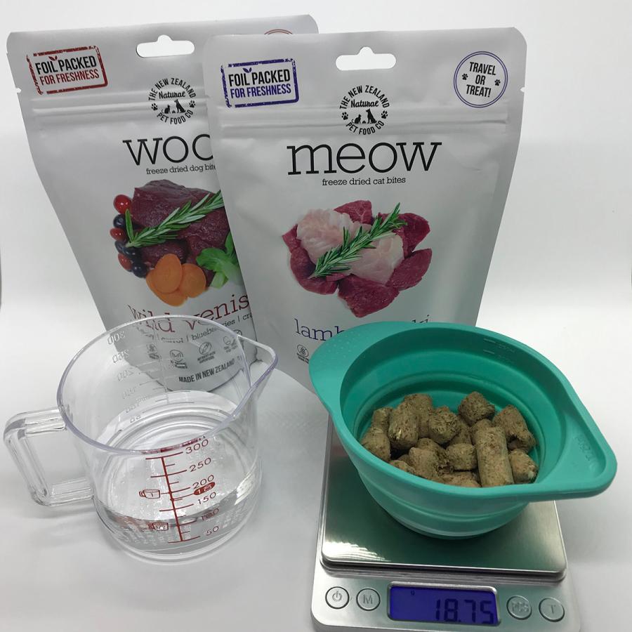 WOOF（ワフ） フリーズドライ ドッグフード ビーフ 1kg【送料無料】 犬