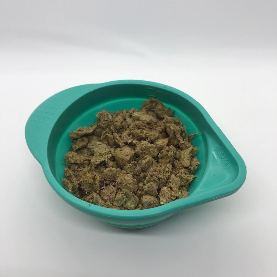 WOOF（ワフ） フリーズドライ ドッグフード ビーフ 1kg【送料無料】 犬