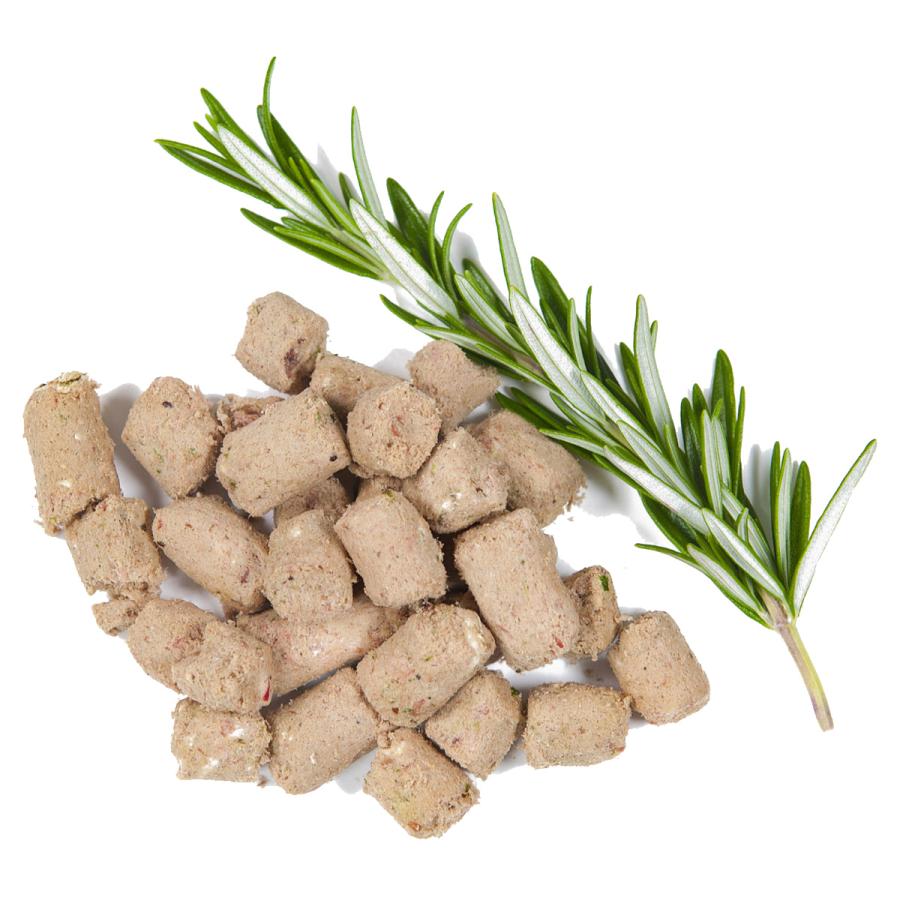 WOOF（ワフ） フリーズドライ ドッグフード ビーフ 1kg【送料無料】 犬