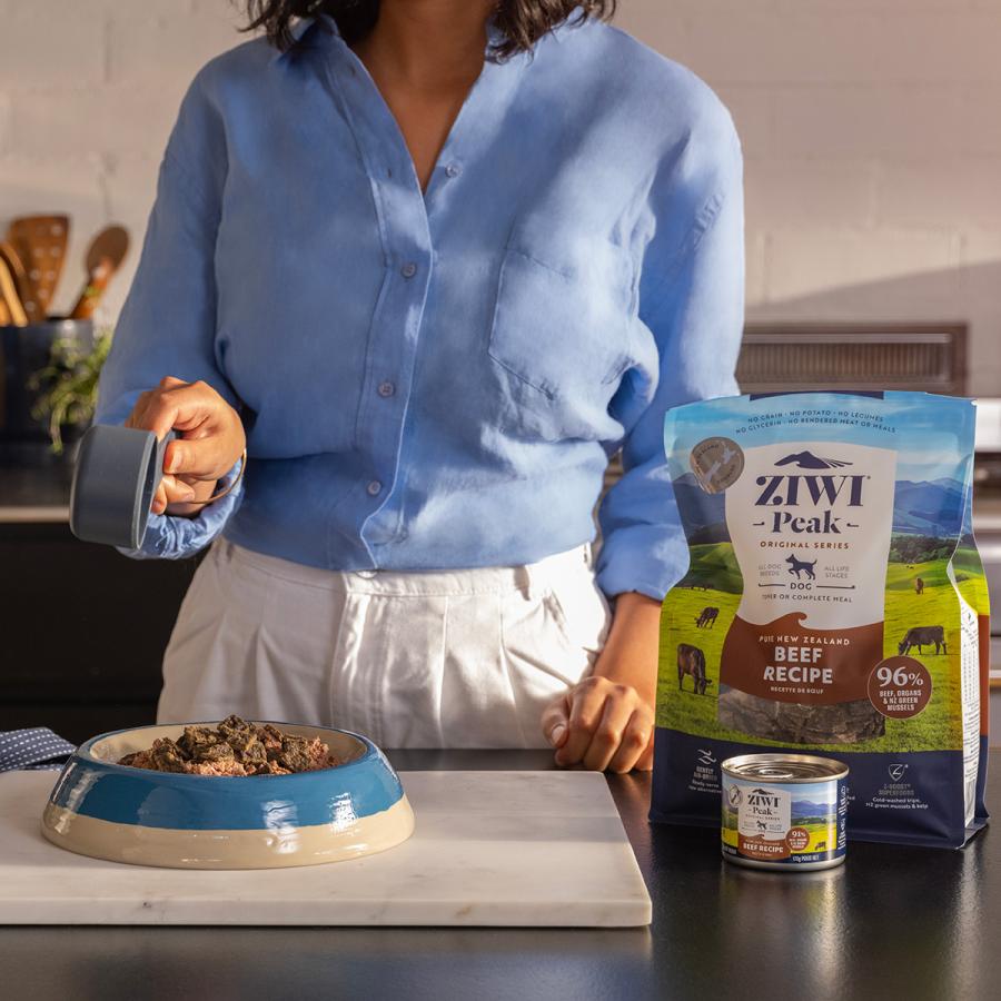 ジウィ ZIWI エアドライ ドッグフード グラスフェッドビーフ 2.5kg×2個セット_13