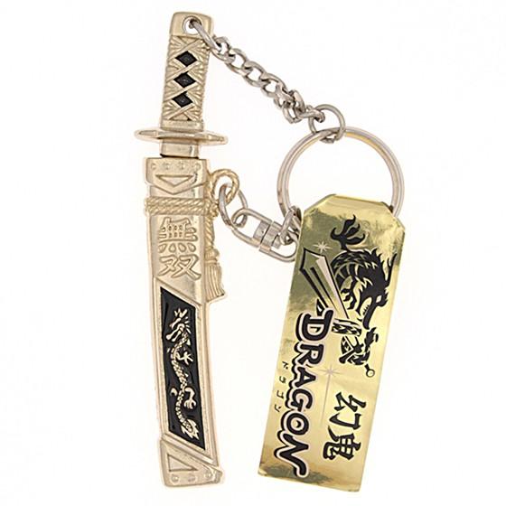 無双竜剣 メタルキーホルダー 577musoryuken エンジェルプリント 通販 Yahoo ショッピング