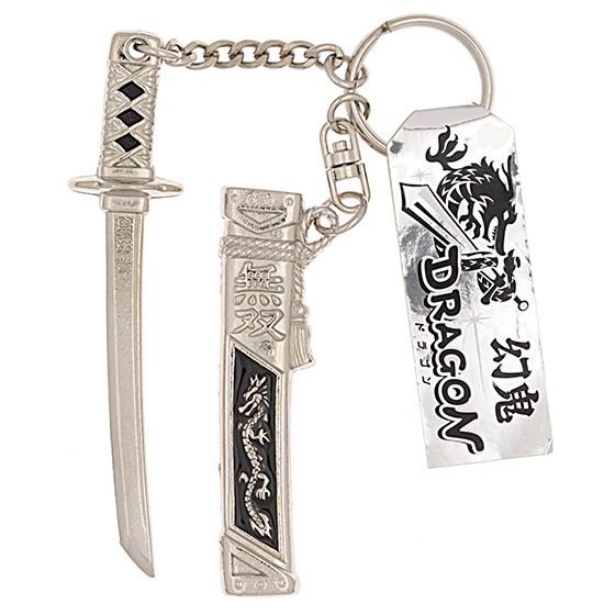 無双竜剣 メタルキーホルダー 577musoryuken エンジェルプリント 通販 Yahoo ショッピング