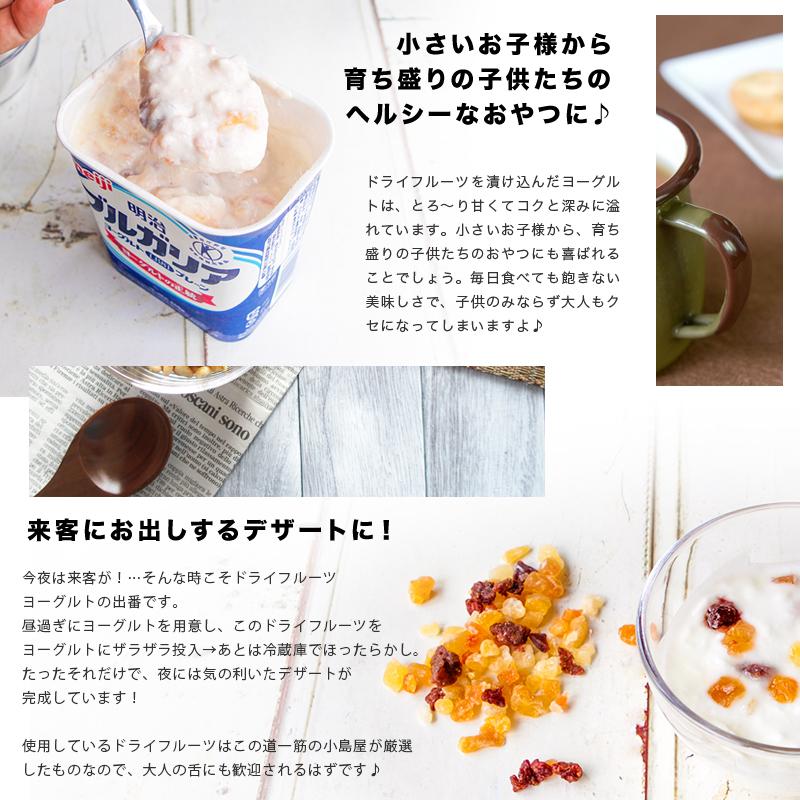 ドライフルーツ ミックス 5種類 ヨーグルト 専用 ミックスフルーツ 1kg