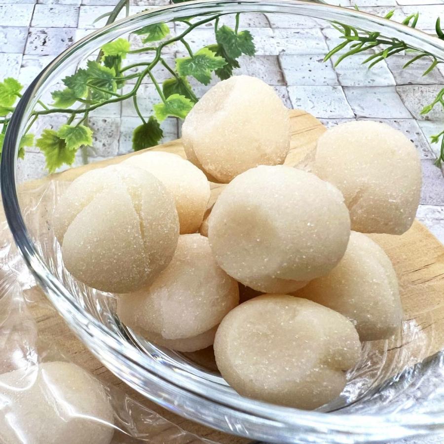 新発売！】 新食感！ マンゴスチングミ 300g マンゴスチンピューレ53