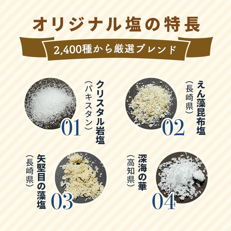 ミックスナッツ ナッツ 4種 Bar御用達 極上 おつまみ うす塩仕立て 焙煎 2kg ： 1kg ×2袋 塩味 有塩 業務用 お得｜kojima-ya｜04