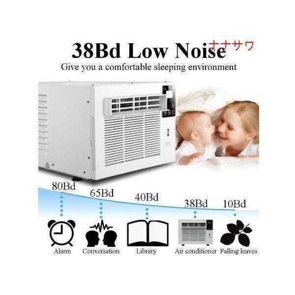 ポータブルエアコン 驚くほどコンパクト！キャンピングカーに最適 車載エアコン ルーフエアコン 軽キャンピングカーにも その他サービス