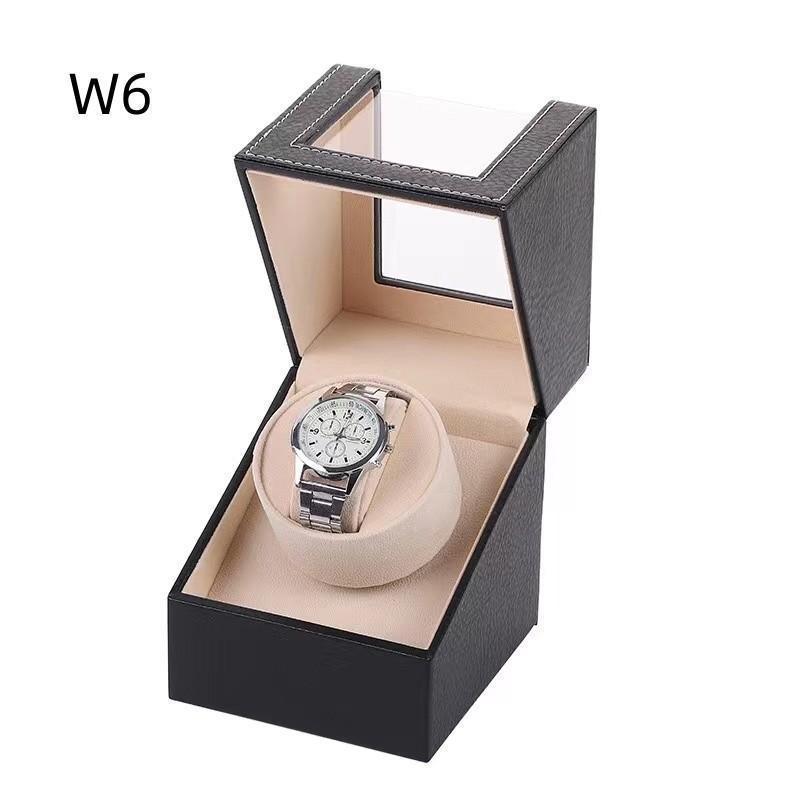 国産品国産品ワインディングマシーン 2023年最新版 （1本巻き） ウォッチワインダー 自動巻き時計ワインディングマシーン マブチモーター 超静音設計  腕時計用品