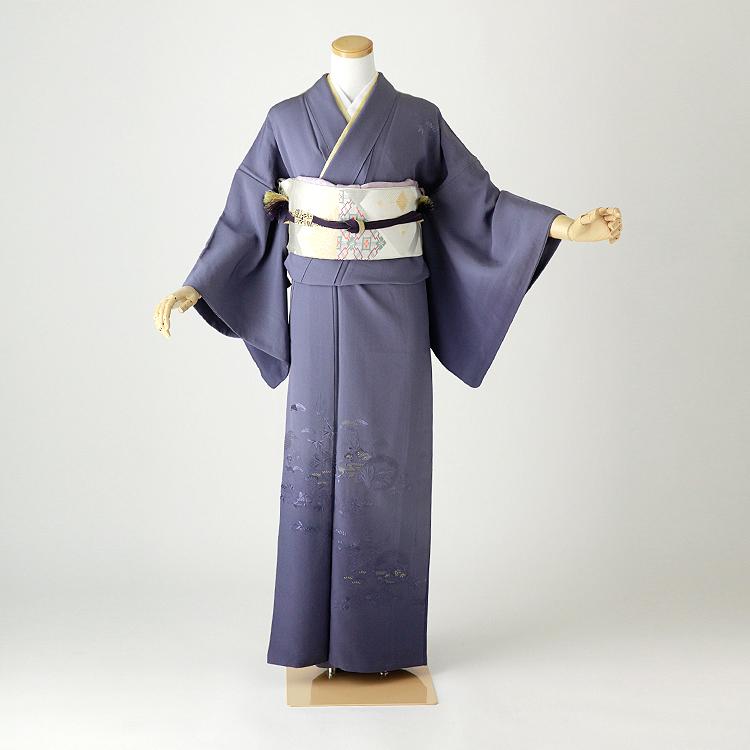 訪問着 レンタル フルセット 正絹 着物 結婚式 卒業式 入学式 七五三 身長141 156cm H 335 H 335 着物ネットレンタル好日屋 通販 Yahoo ショッピング