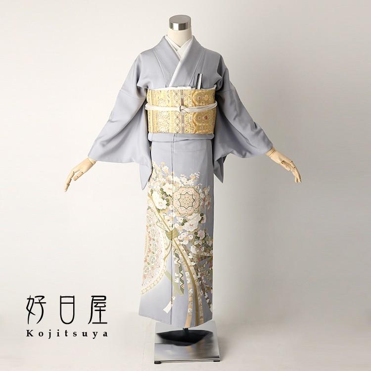 色留袖 レンタル フルセット 正絹 着物 結婚式 身長145 160cm 三つ紋 It 031 It 031 着物ネットレンタル好日屋 通販 Yahoo ショッピング