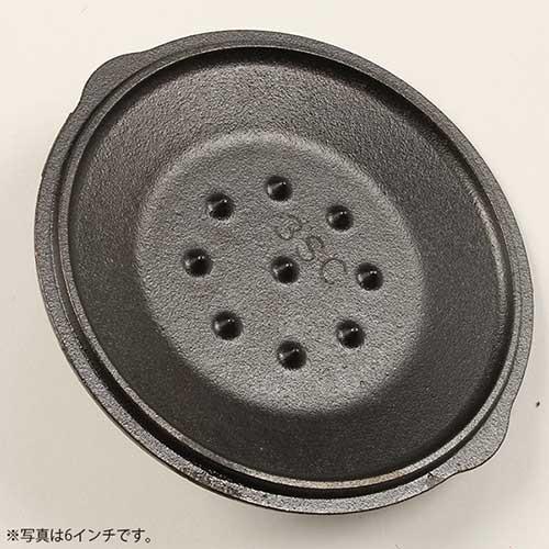 【最大P5%！4/21迄】キャンプ ダッチ オーブン スキレット 料理 ロッジ ロジック スキレットカバー 12インチ 19240027の画像