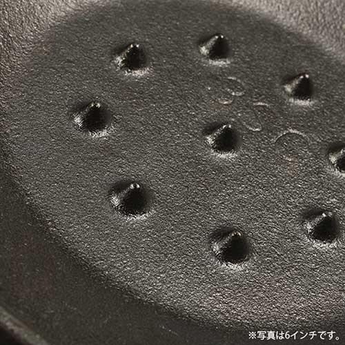 【最大P5%！4/21迄】キャンプ ダッチ オーブン スキレット 料理 ロッジ ロジック スキレットカバー 12インチ 19240027の画像