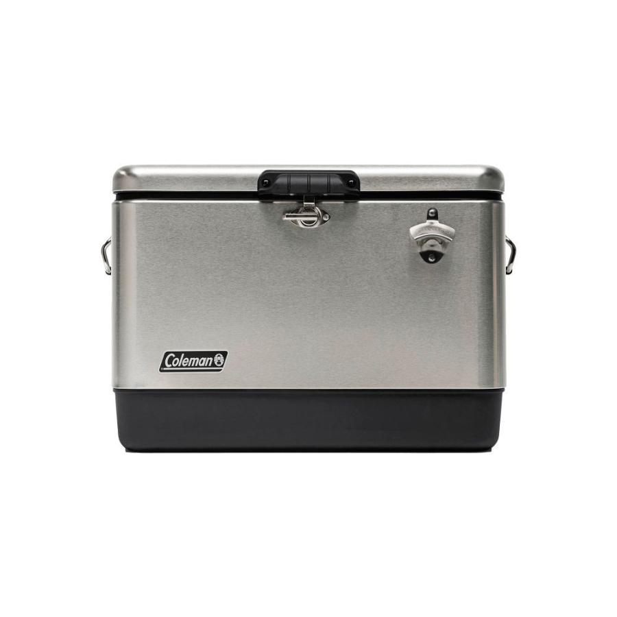 エントリーで最大P15%！10/25迄】Coleman コールマン 54QT ステンレス 