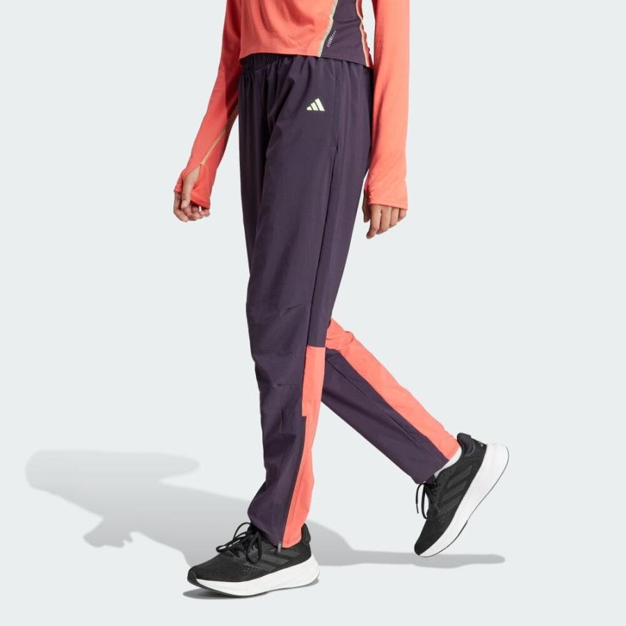 adidas アディゼロ 駅伝 ランニング ウィンド パンツ Mサイズ 新品 adidas（アディダス） 【最大P10%！5/1迄】adidas 駅伝 ランニング