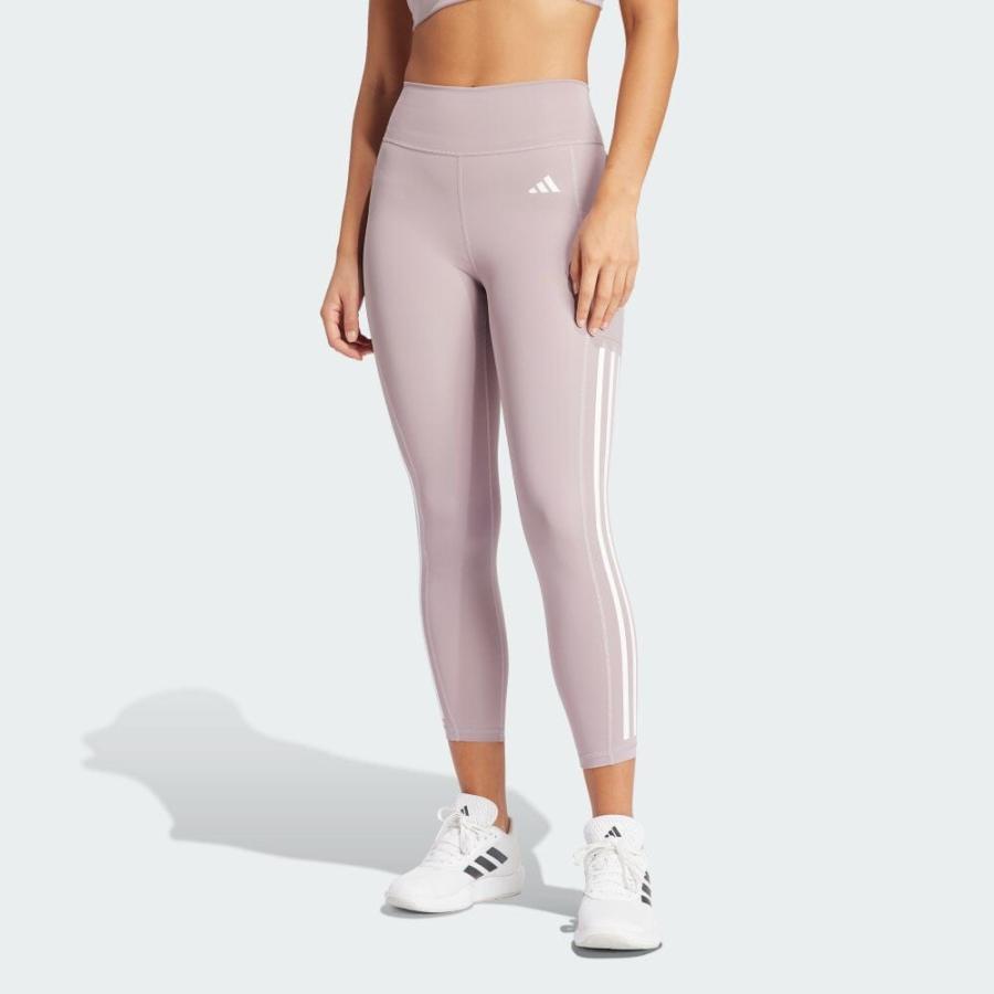 adidas（アディダス） OPTIME スリーストライプス フルレングス