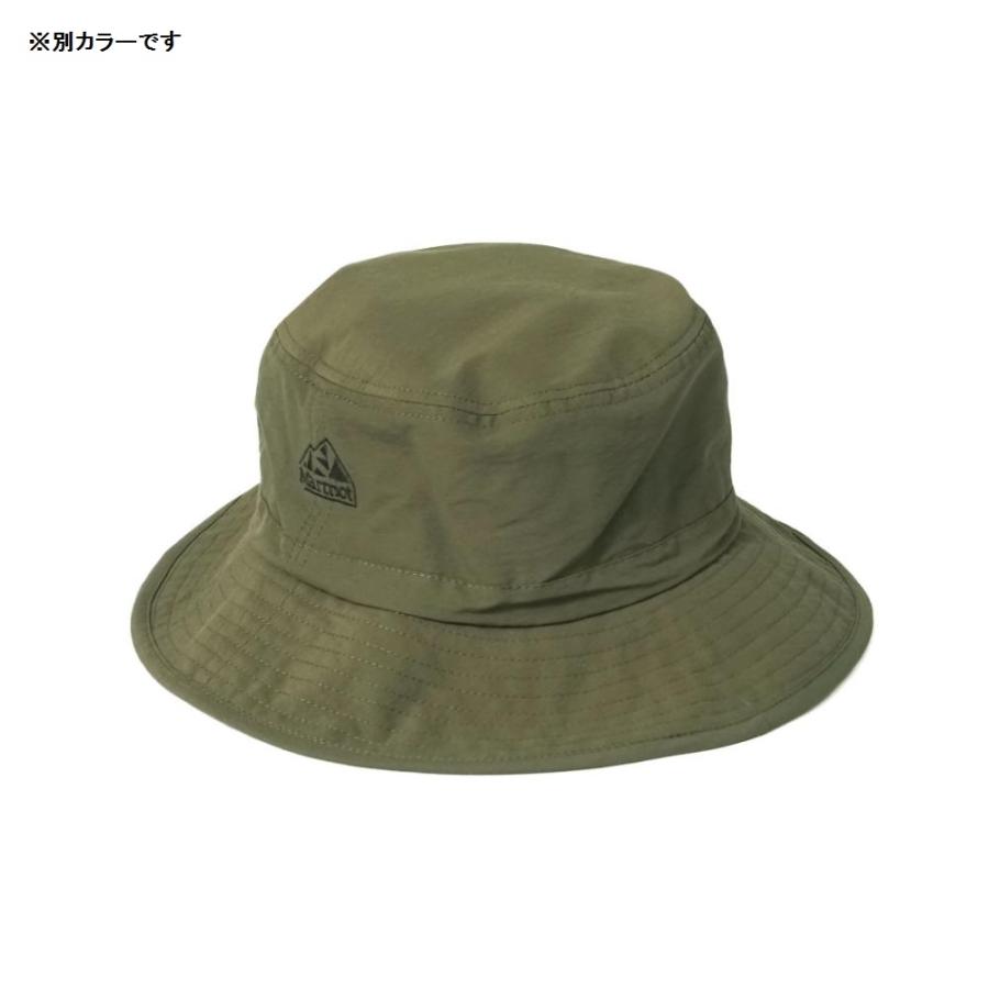 AT LAST&CO SAFARI HAT 7 1/2 カーキ Marmot（マーモット） 【クリアランス】Marmot マーモットクラシック