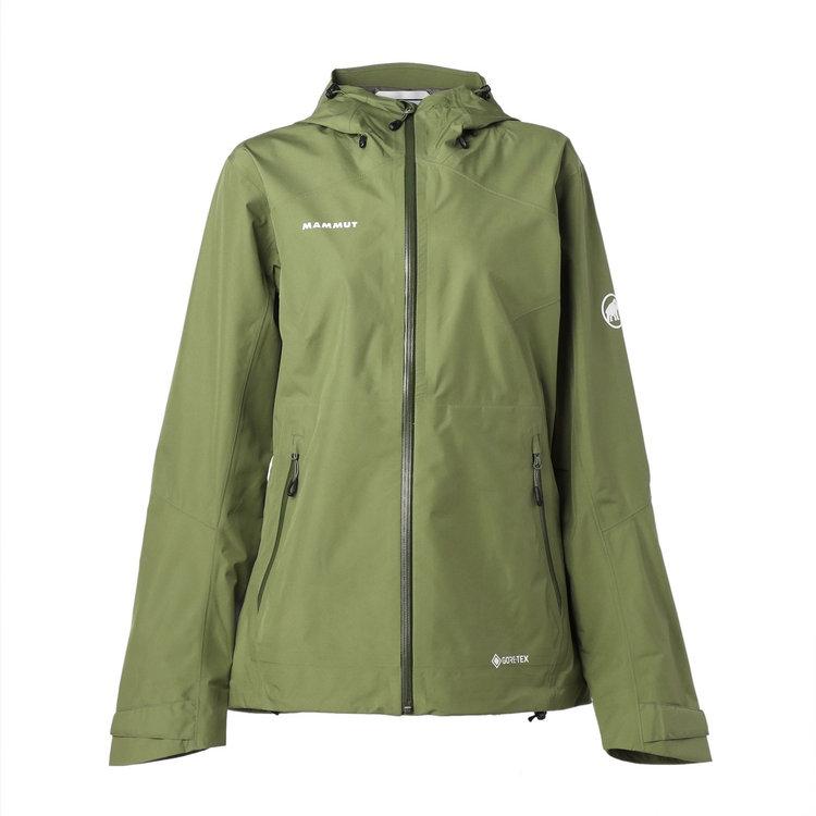 NEW! MAMMUT マムート コンベイ ツアー ハードシェル フーデッド 