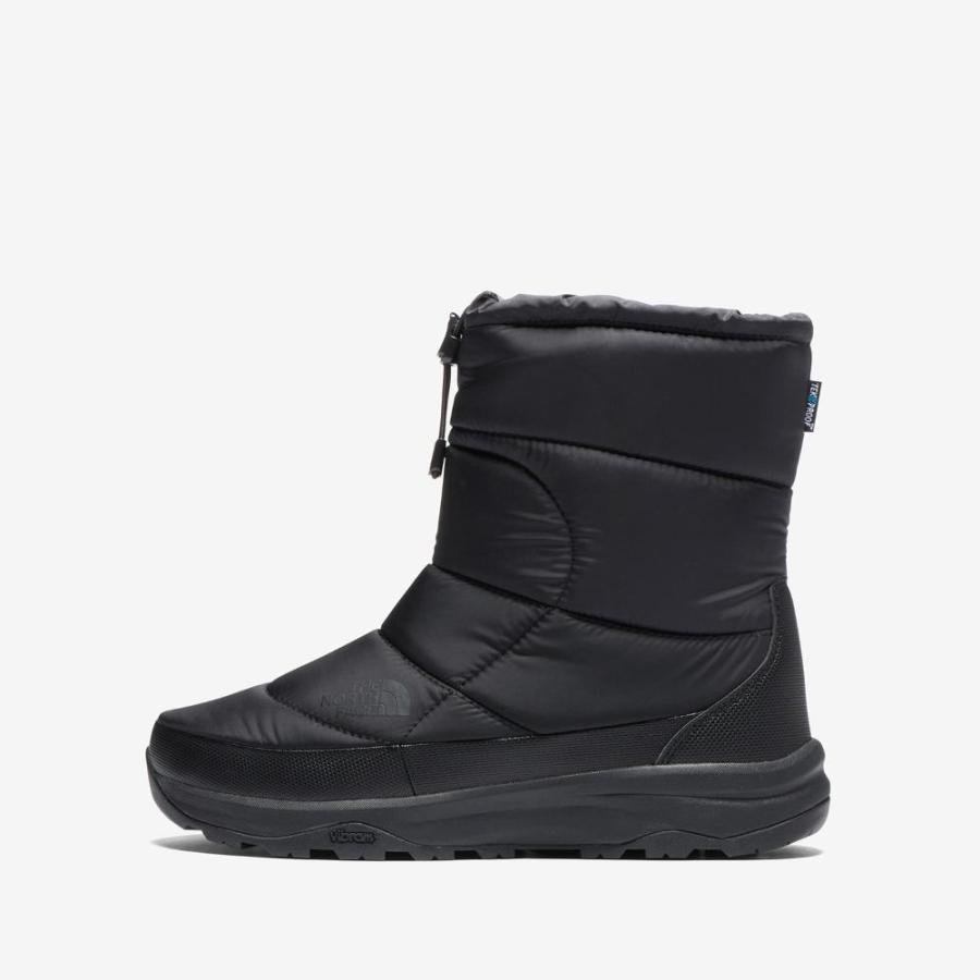 ノースフェイス ヌプシ ブーティ ウォータープルーフ ブラック 25cm 楽天市場】ノースフェイス THE NORTH FACE ユニセックス ヌプシ