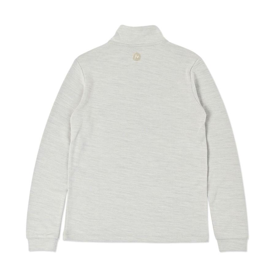 【クリアランス】Marmot マーモット / ウィメンズ クライムウールスキンハーフジップロングスリーブ / TSAWC079_259の画像