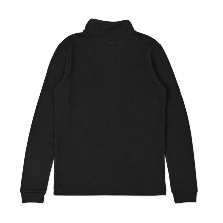 【クリアランス】Marmot マーモット / ウィメンズ クライムウールスキンハーフジップロングスリーブ / TSAWC079_012の画像