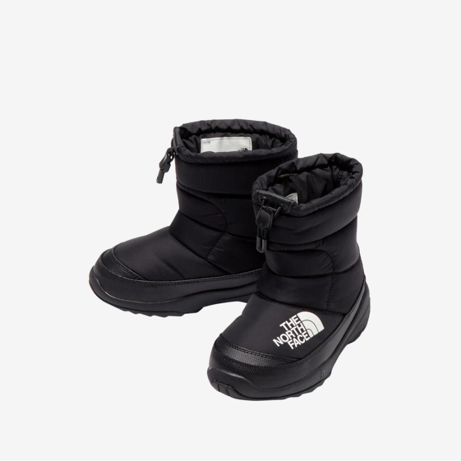 【最大P5%！4/21迄】THE NORTH FACE ザ・ノース・フェイス ヌプシ ブーティ VII［キッズ］/ NFJ52288 Kの画像