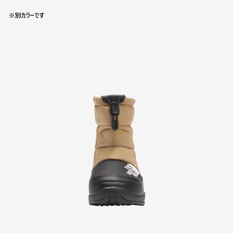 【最大P5%！4/21迄】THE NORTH FACE ザ・ノース・フェイス ヌプシ ブーティ VII［キッズ］/ NFJ52288 Kの画像