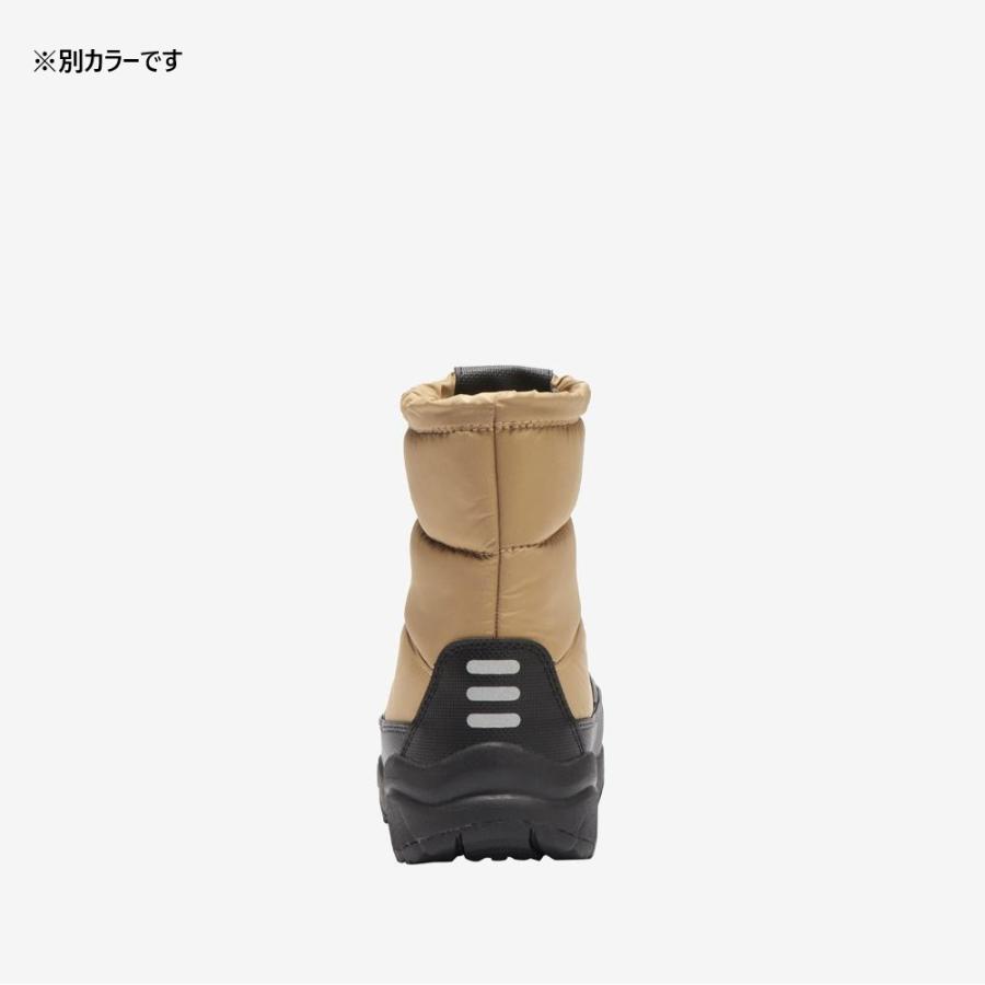 【最大P5%！4/21迄】THE NORTH FACE ザ・ノース・フェイス ヌプシ ブーティ VII［キッズ］/ NFJ52288 Kの画像