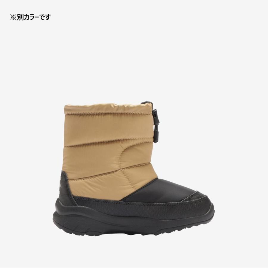 【最大P5%！4/21迄】THE NORTH FACE ザ・ノース・フェイス ヌプシ ブーティ VII［キッズ］/ NFJ52288 Kの画像