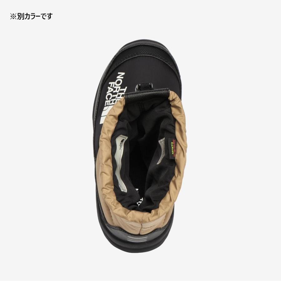 【最大P5%！4/21迄】THE NORTH FACE ザ・ノース・フェイス ヌプシ ブーティ VII［キッズ］/ NFJ52288 Kの画像