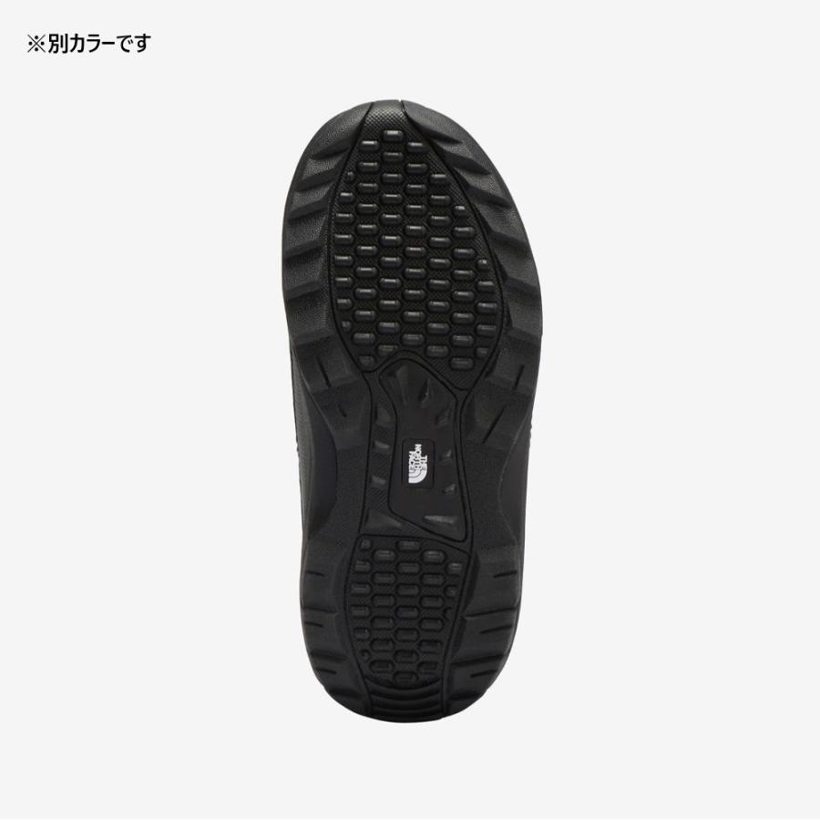 【最大P5%！4/21迄】THE NORTH FACE ザ・ノース・フェイス ヌプシ ブーティ VII［キッズ］/ NFJ52288 Kの画像