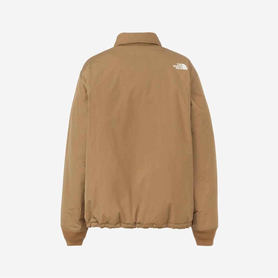 【アウトレット】THE NORTH FACE ザ・ノース・フェイス インサレーテッドコーチジャケット［ユニセックス］/ NY82450 UBの画像
