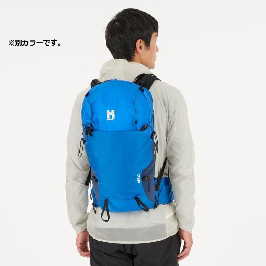 【最大P10%！4/22迄】MILLET ミレー / GRX 22 ユニセックス / MIS01303_N4238の画像