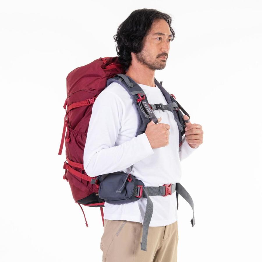 ミレー バックパック40L ミレー（Millet）（メンズ、レディース）バックパック リュック