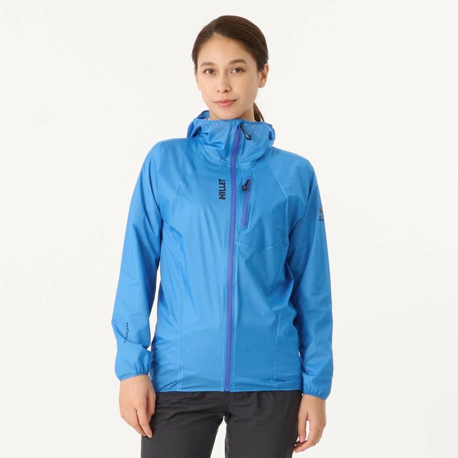 【新品】　MILLET ティフォンファントムファストジャケット L MILLET（ミレー） ティフォン ファントム ファスト ジャケット［ユニ