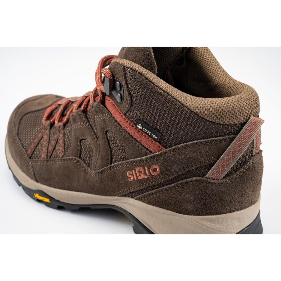 【SIRIO】シリオ トレッキングブーツ GORETEX ゴアテックス オレンジ 大阪クライマー:SIRIO（シリオ）P.F.45-GTXを購入