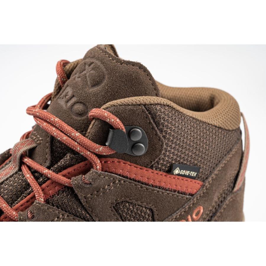 【SIRIO】シリオ トレッキングブーツ GORETEX ゴアテックス オレンジ 大阪クライマー:登山靴（シリオ 70-GTX）を購入