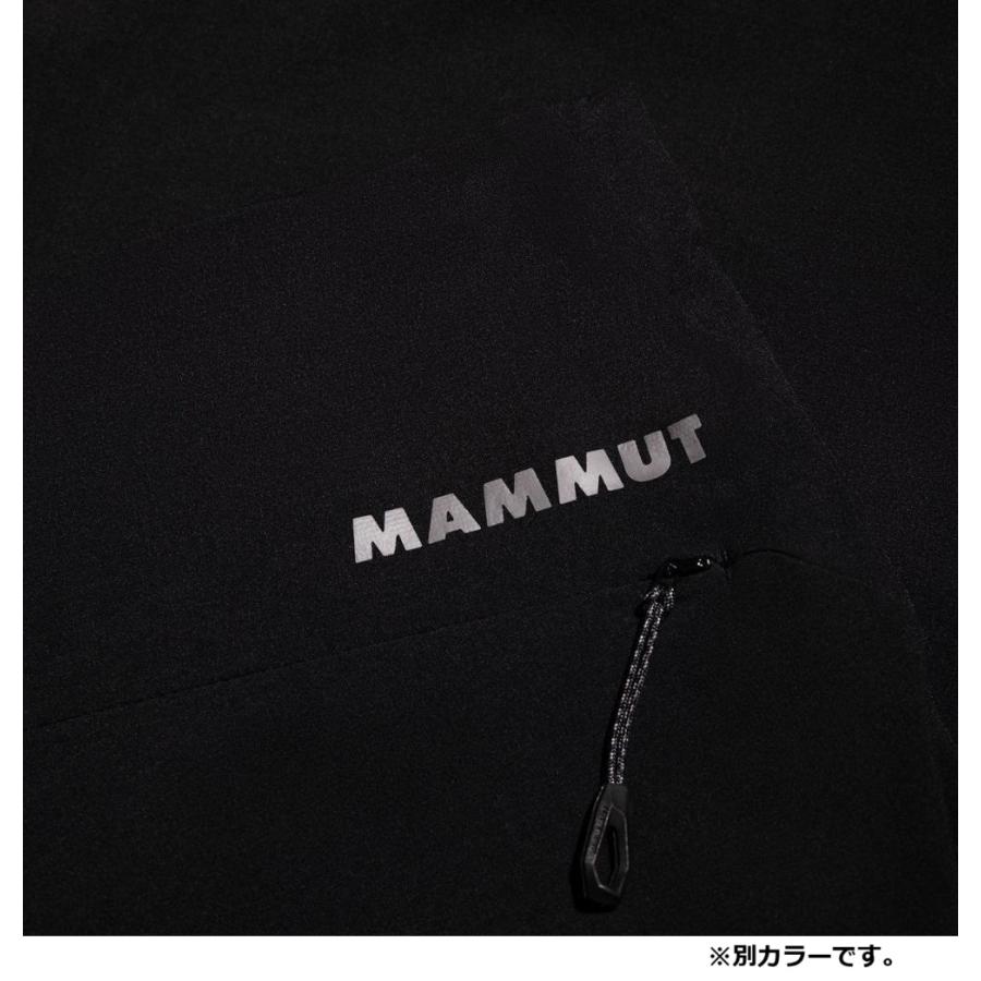 MAMMUT マムート / トレッカーズ 3．0 ショーツ アジアンフィット ［メンズ］ / 1023-00473_0284_5