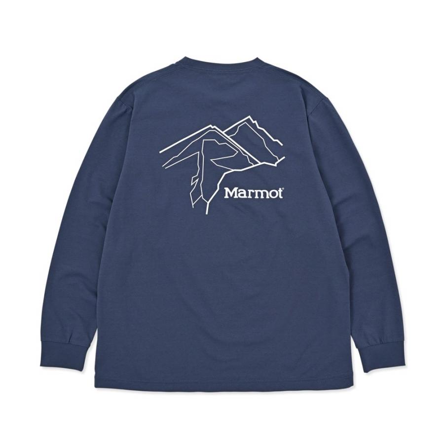 【未使用品】Marmot ハイブリッドインナー (日本XL相当) Marmot（マーモット） 【クリアランス】Marmot セイクリッドマウンテン