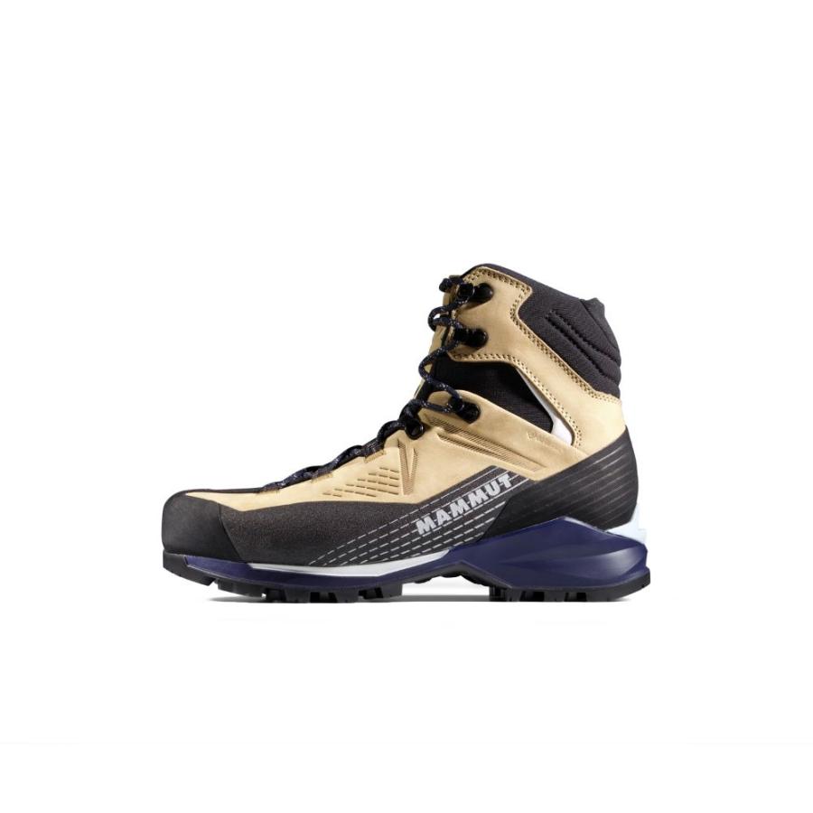 mammut magic guide high gtx (冬用登山靴) Review: Mammut