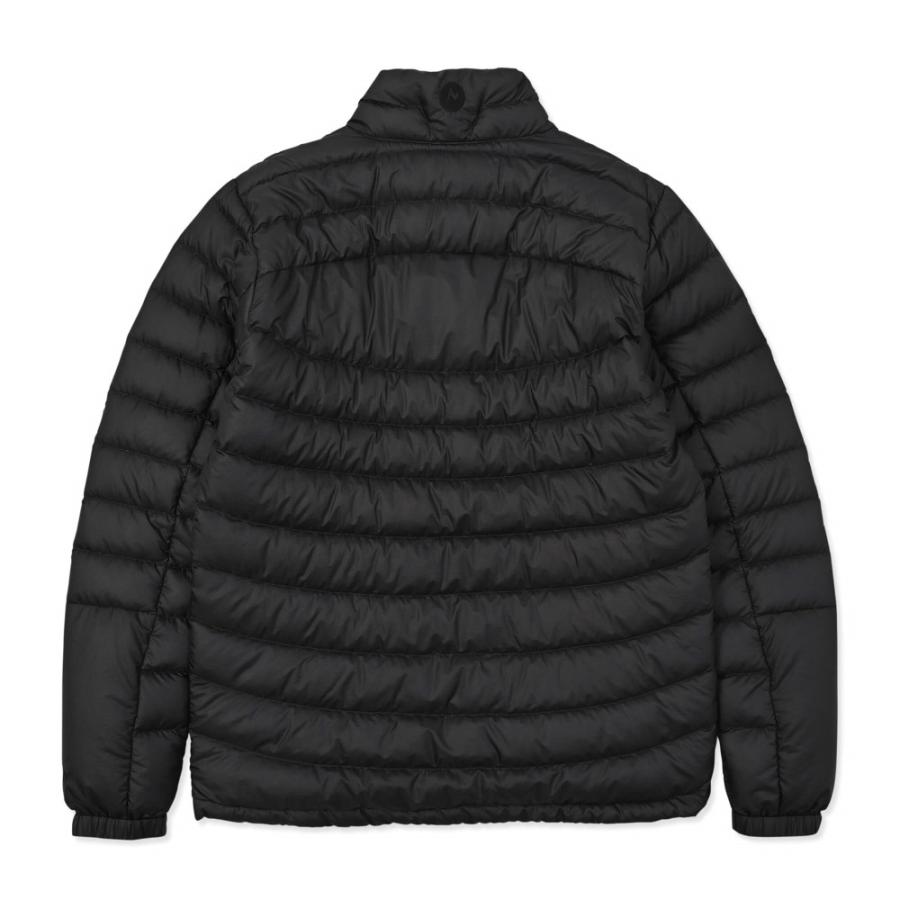 【クリアランス】Marmot マーモット / [メンズ]1,000フィルパワーアレスダウンセーター / MTFW25MDW007_BKの画像