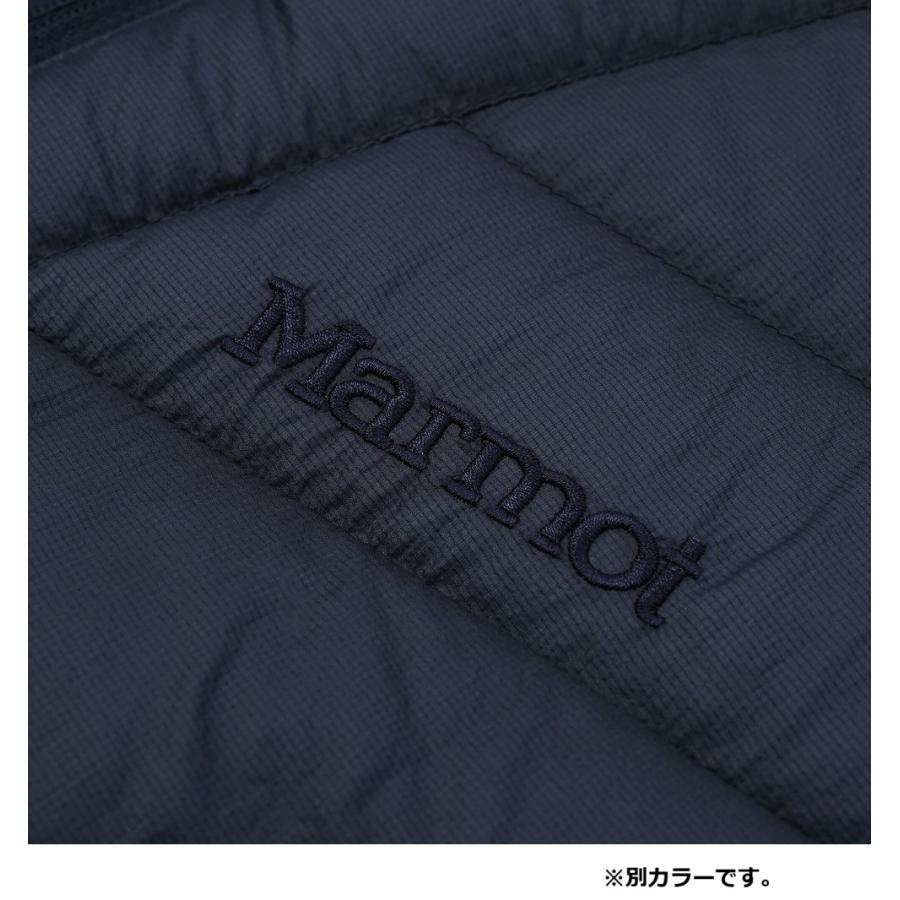【クリアランス】Marmot マーモット / [メンズ]1,000フィルパワーアレスダウンセーター / MTFW25MDW007_BKの画像