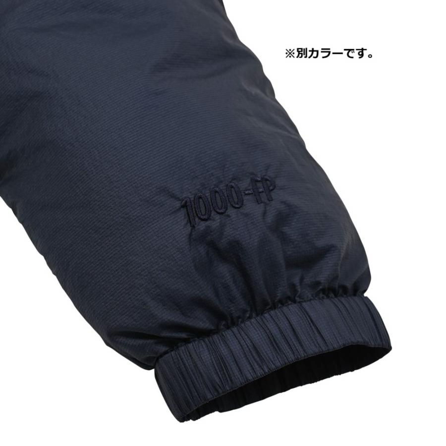 【クリアランス】Marmot マーモット / [メンズ]1,000フィルパワーアレスダウンセーター / MTFW25MDW007_BKの画像