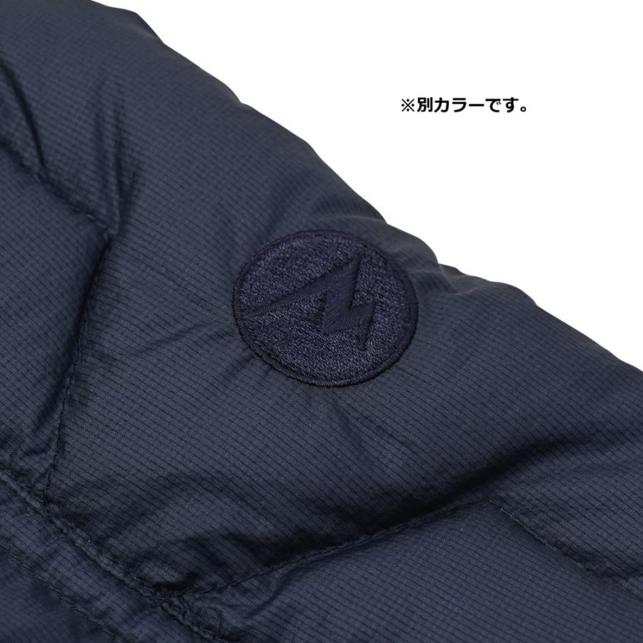 【クリアランス】Marmot マーモット / [メンズ]1,000フィルパワーアレスダウンセーター / MTFW25MDW007_BKの画像