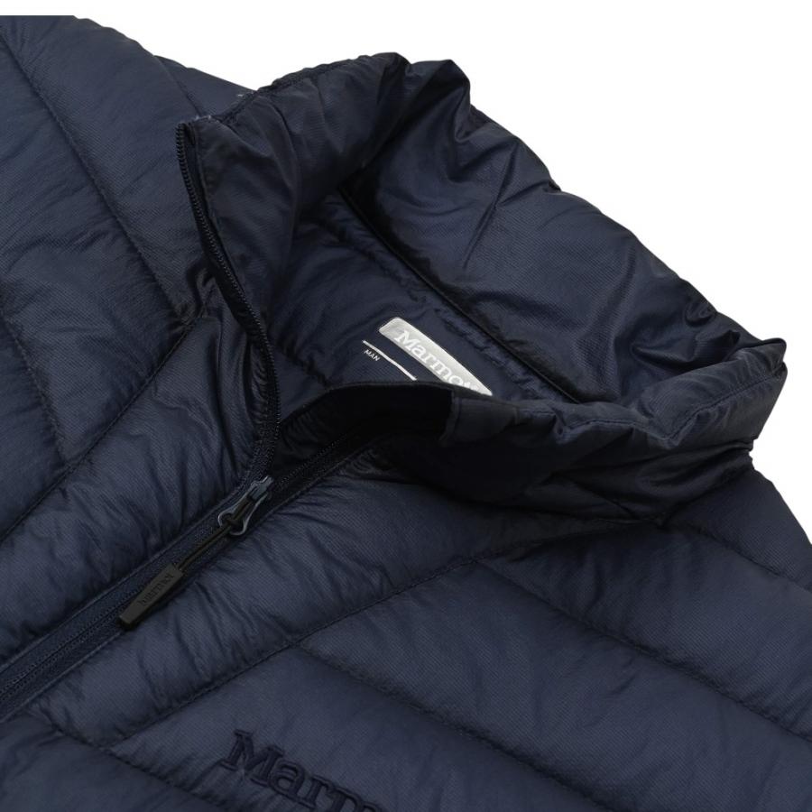 【クリアランス】Marmot マーモット / [メンズ]1,000フィルパワーアレスダウンセーター / MTFW25MDW007_NVの画像