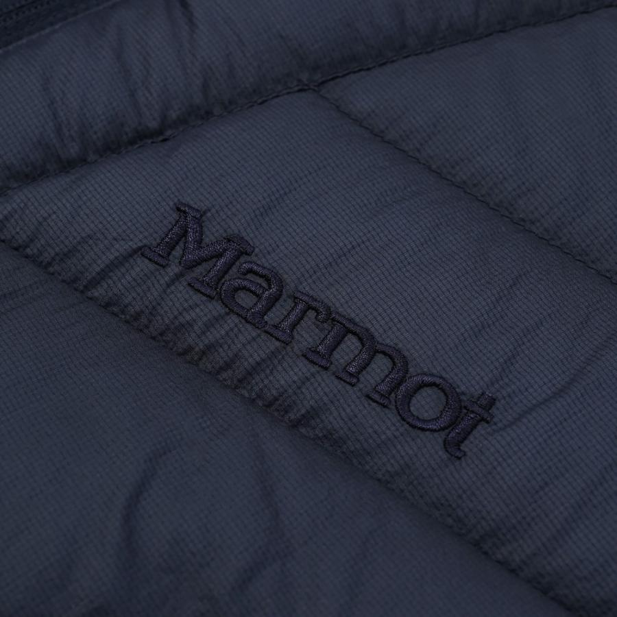 【クリアランス】Marmot マーモット / [メンズ]1,000フィルパワーアレスダウンセーター / MTFW25MDW007_NVの画像