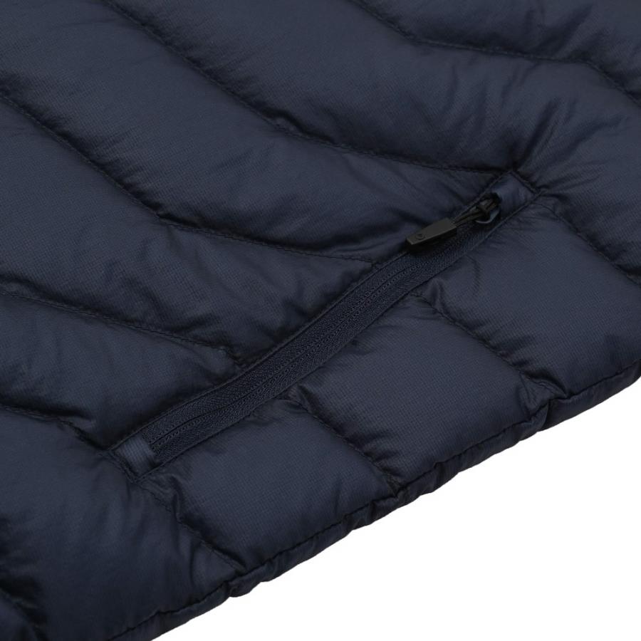 【クリアランス】Marmot マーモット / [メンズ]1,000フィルパワーアレスダウンセーター / MTFW25MDW007_NVの画像