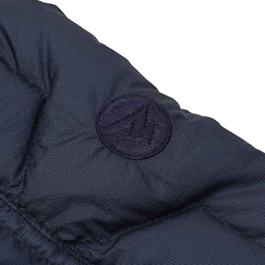 【クリアランス】Marmot マーモット / [メンズ]1,000フィルパワーアレスダウンセーター / MTFW25MDW007_NVの画像