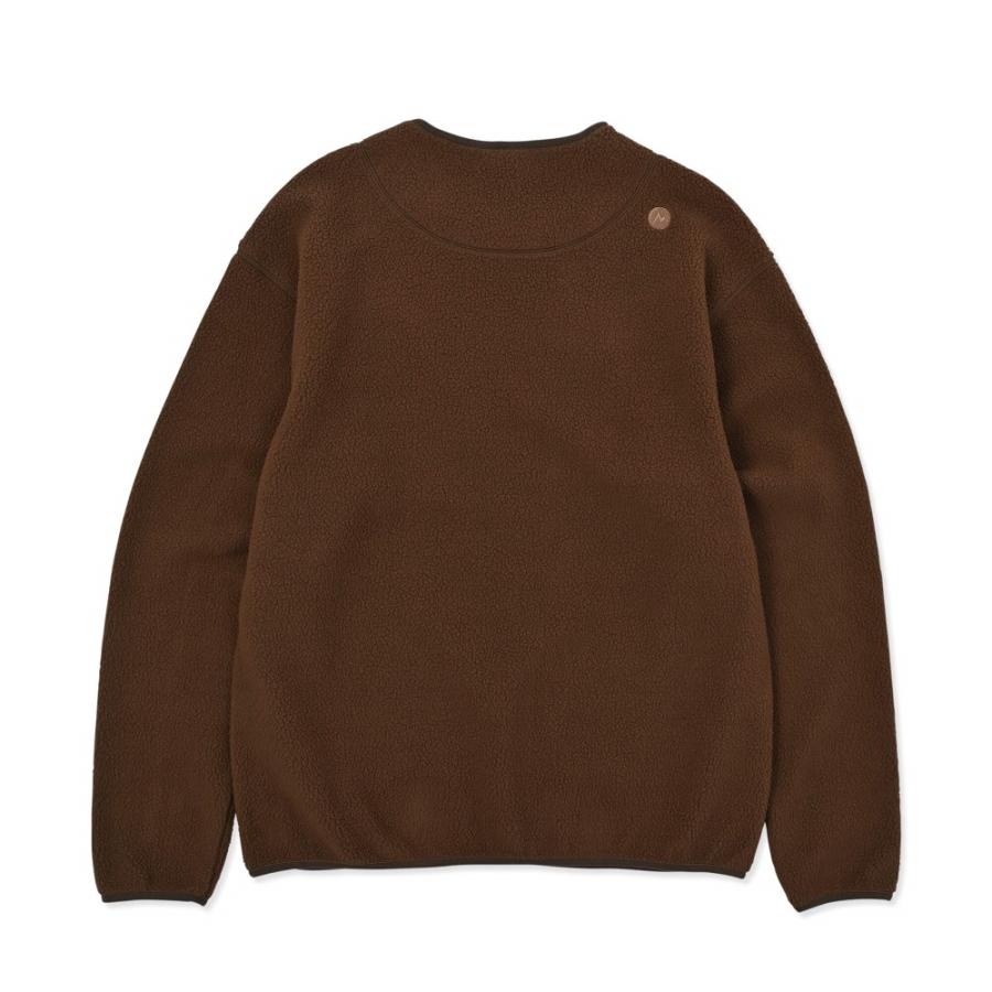【クリアランス】Marmot マーモット / [メンズ]ポーラテックコンパスフリースプルオーバープロ / MTFW25MFL043_CF_1