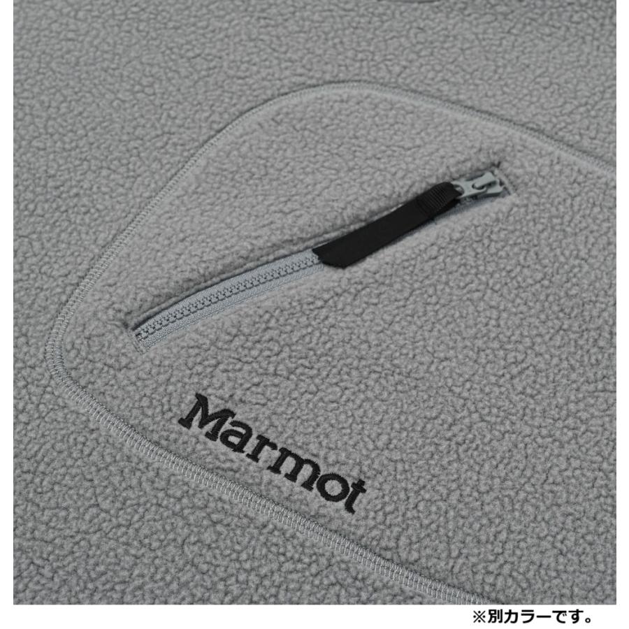 【クリアランス】Marmot マーモット / [メンズ]ポーラテックコンパスフリースプルオーバープロ / MTFW25MFL043_CF_3