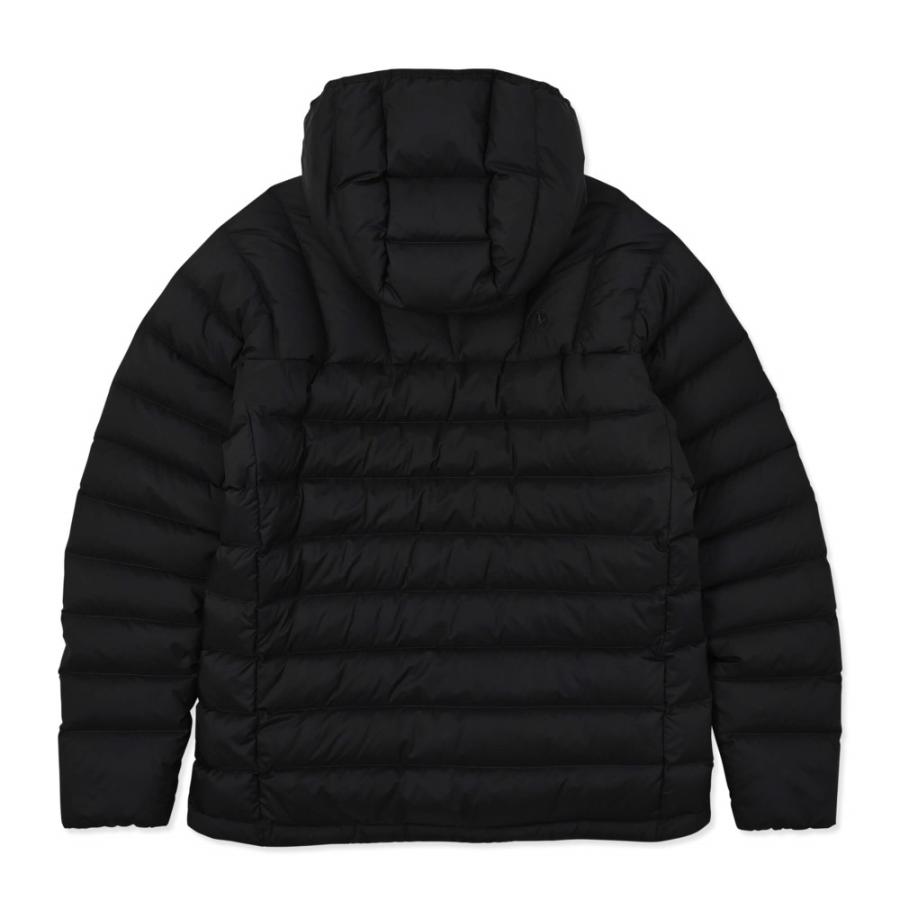 【クリアランス】Marmot マーモット / [メンズ]ランスダウンフーディー / MTFW25MDW009_BKの画像